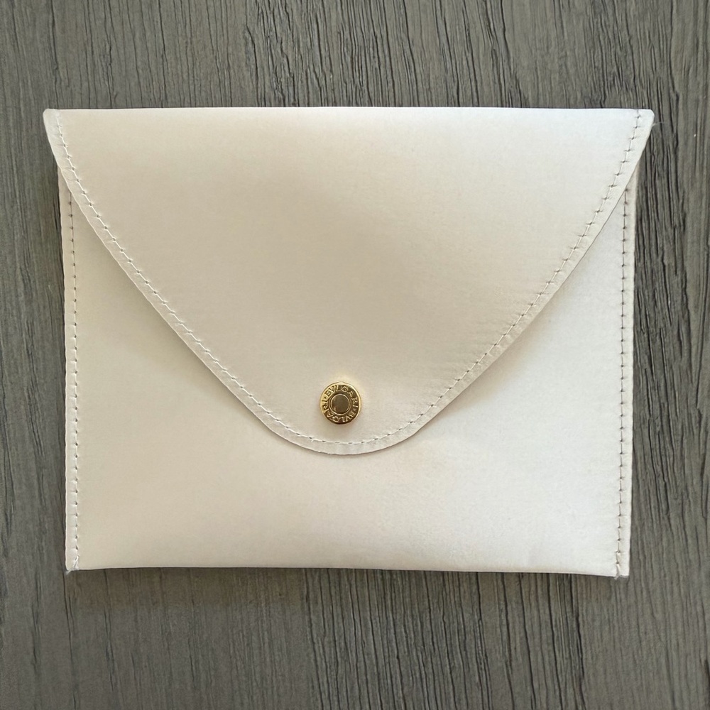 Bulgari Travel Pouch